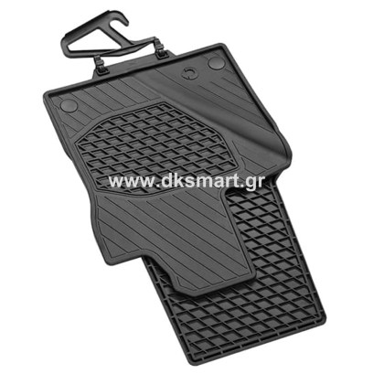 ΓΝΗΣΙΑ ΛΑΣΤΙΧΕΝΙΑ ΠΑΤΑΚΙΑ SMART 451 ΜΕ ΤΑΠΕΣ ΑΣΦΑΛΙΣΗΣ